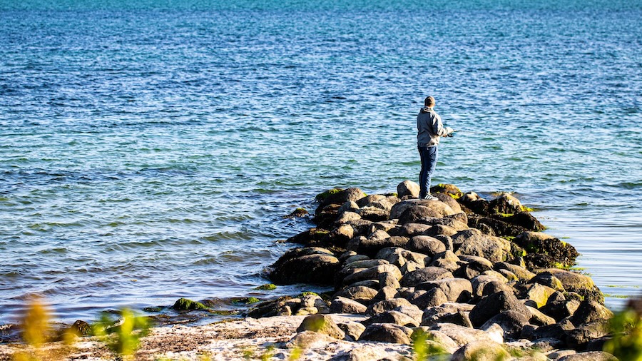 Angler Ostsee